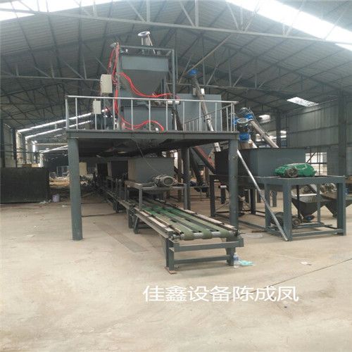 節能環保新利器 佳鑫自主研發FS免拆復合保溫板設備，引領建筑工程綠色變革