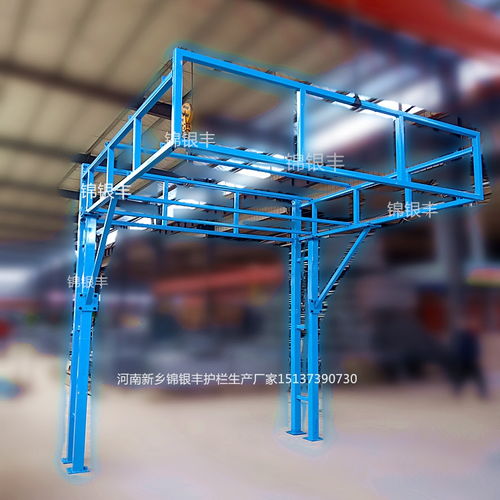 市政公用工程中的安全守護 鄭州、開封、漯河工地防護棚廠家的重要性